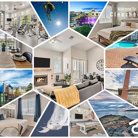 Mountain View By Cloud Dream Homes Clearfield 外观 照片
